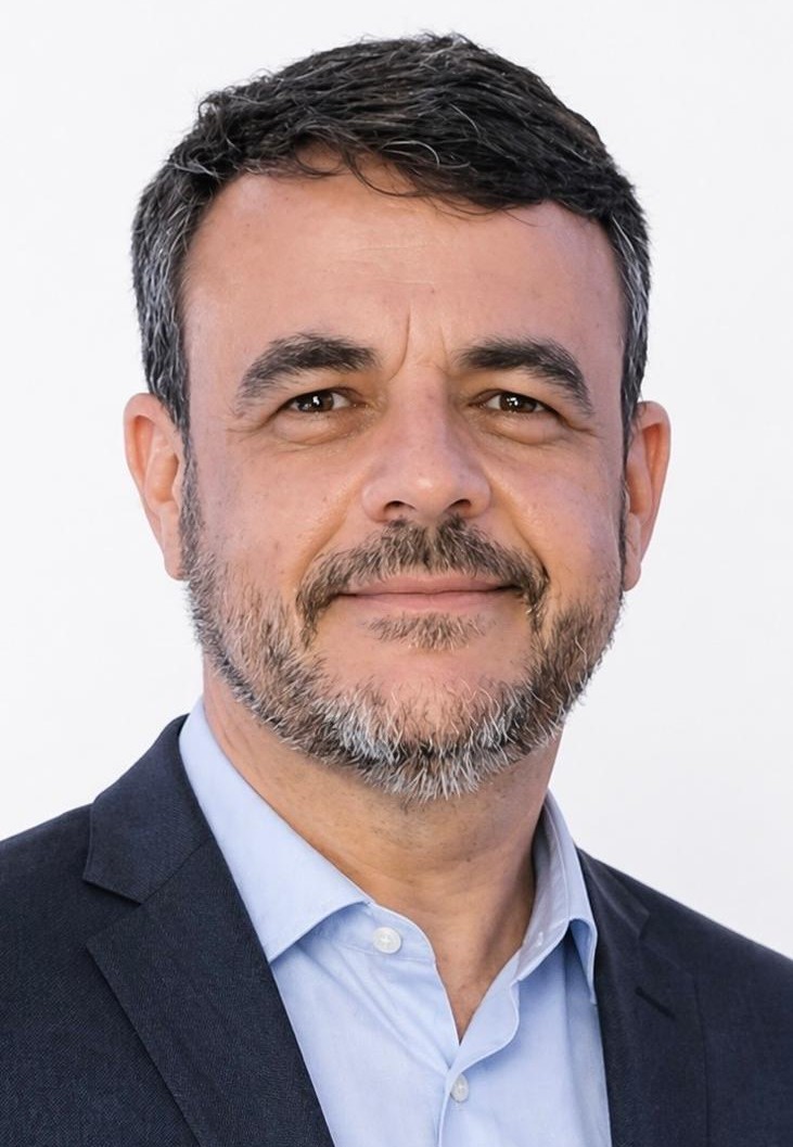 Marcelo Moraes, fundador e CEO da Nova Perspectiva